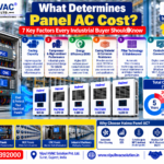 What Determines Panel AC Cost?