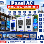 Panel AC Manufacturers in India