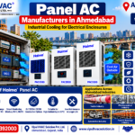 Panel AC Manufacturers in Ahmedabad