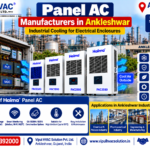 Panel AC Manufacturers in Ankleshwar