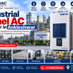Industrial Panel AC Supplier in Ankleshwar