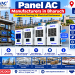 Panel AC Manufacturers in Bharuch