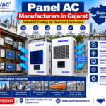 Panel AC Manufacturers in Gujarat