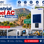 Industrial Panel AC Supplier in Junagadh