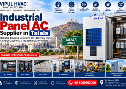 Industrial Panel AC Supplier in Talala