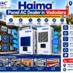 Haima Panel AC Dealer in Vadodara
