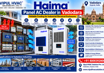 Haima Panel AC Dealer in Vadodara