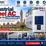 Industrial Panel AC Supplier in Vadodara