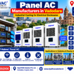 Panel AC Manufacturers in Vadodara