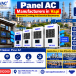 Panel AC Manufacturers in Vapi