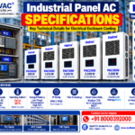 Industrial Panel AC Specifications