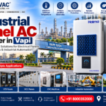 Industrial Panel AC Supplier in Vapi