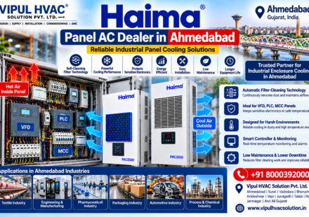 Haima Panel AC Dealer in Ahmedabad