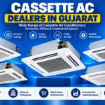 Cassette AC Dealers in Gujarat