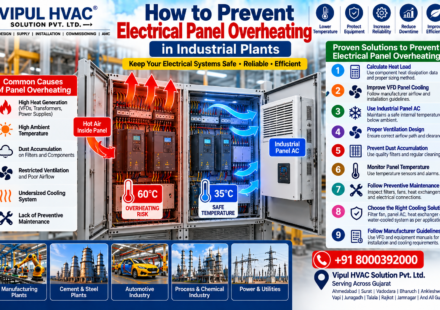 Electrical Panel Overheating