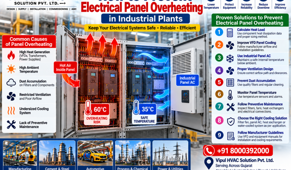 Electrical Panel Overheating
