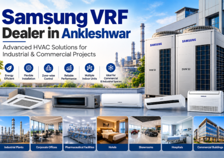 Samsung VRF Dealer in Ankleshwar