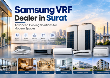 Samsung VRF Dealer in Surat