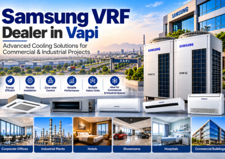 Samsung VRF Dealer in Vapi