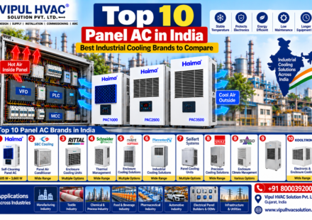 Top 10 Panel AC in India