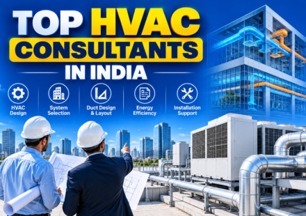 Top HVAC Consultants in India