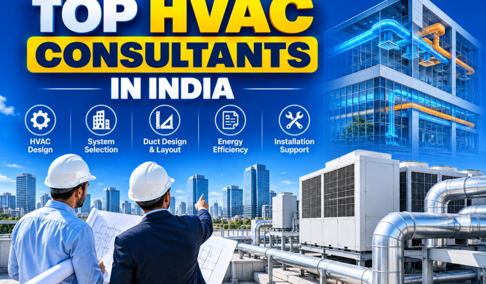 Top HVAC Consultants in India