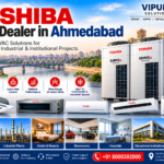 Toshiba VRF Dealer in Ahmedabad
