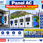 Panel AC Manufacturers in Junagadh