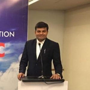 Director of Vipul Ac Vipul Kachhdiya