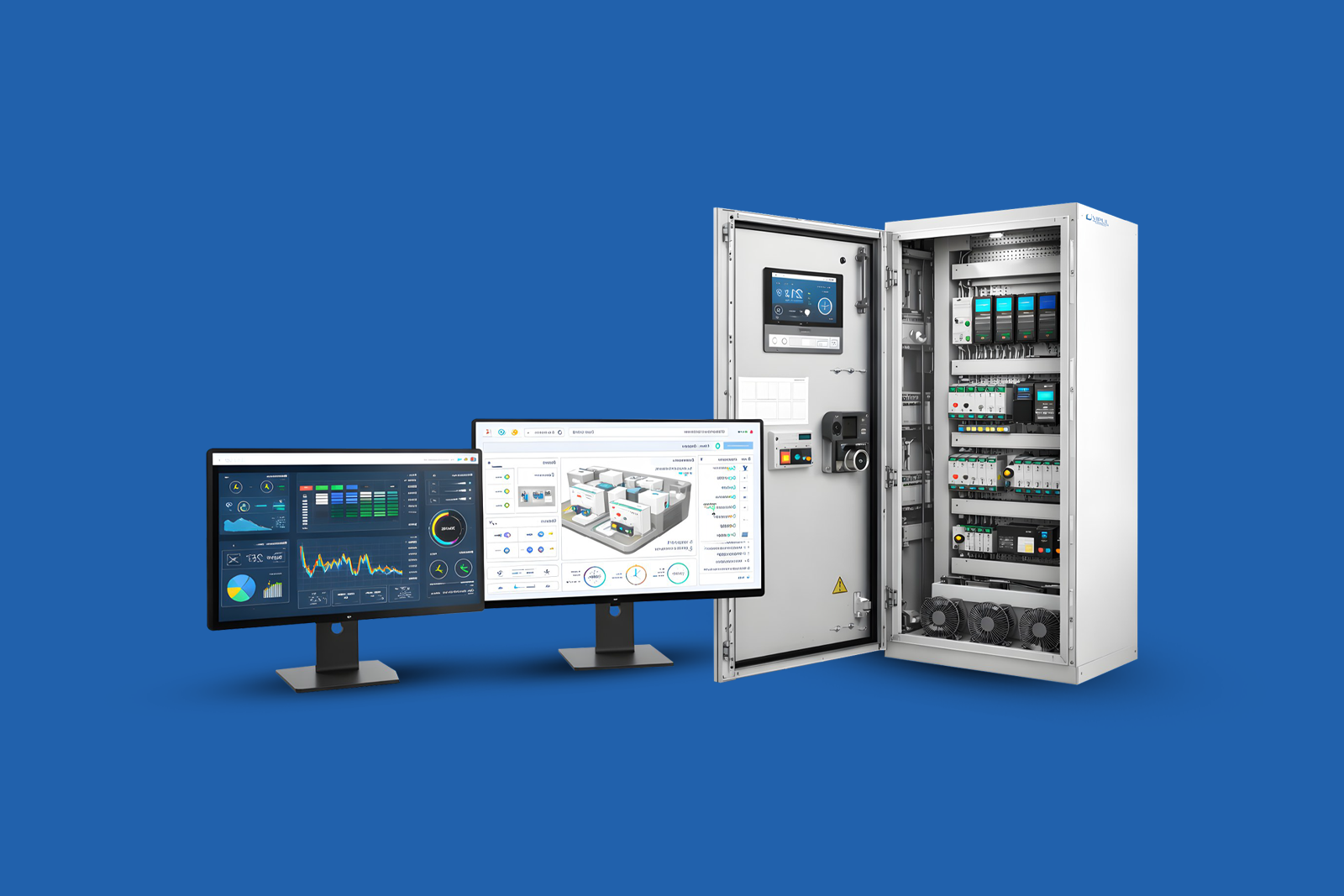 BMS & HVAC AUTOMATION