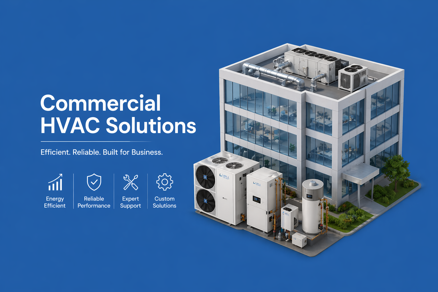 Commercial HVAC Solutions