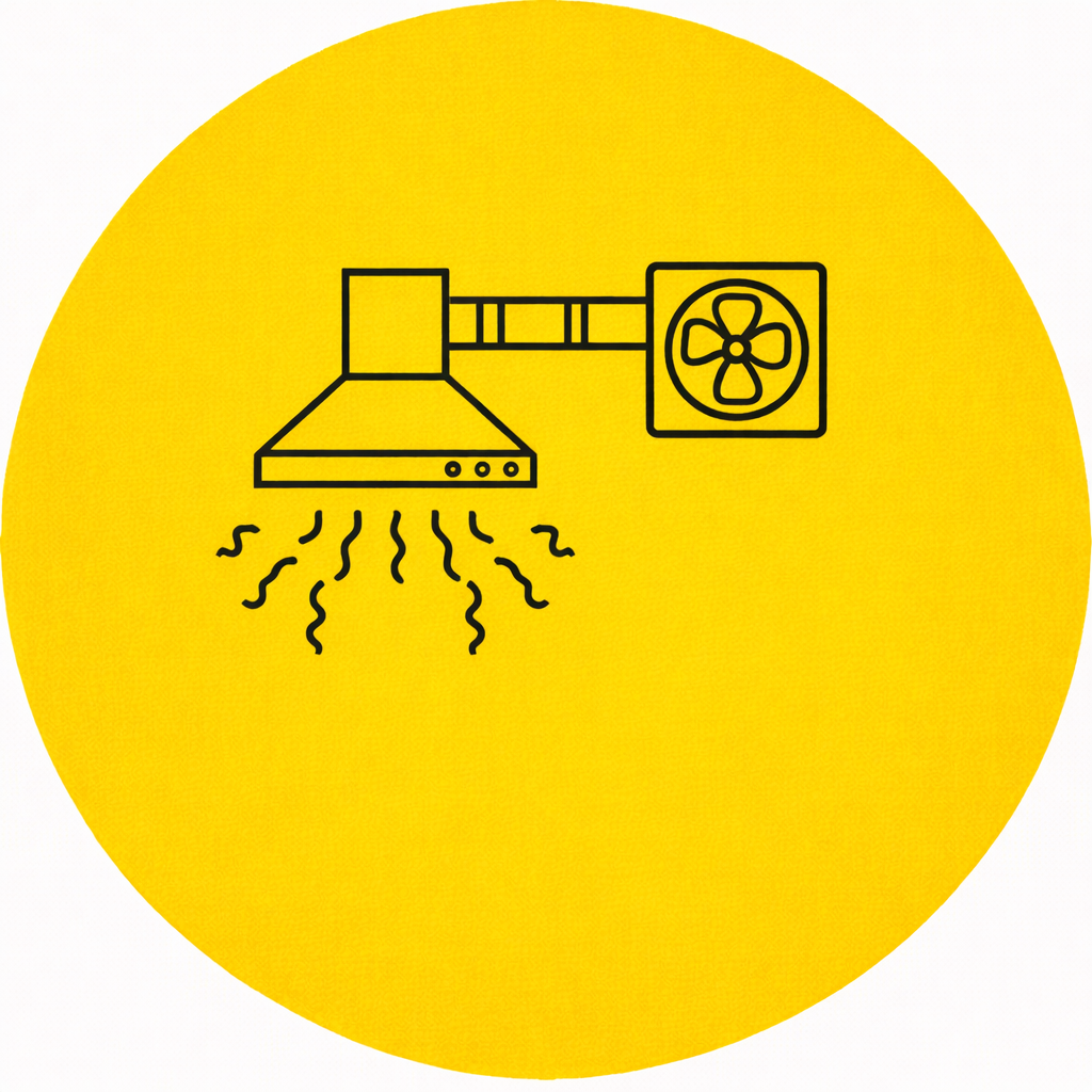 KITCHEN EXHAUST & SMOKE MANAGEMENT SYSTEMS