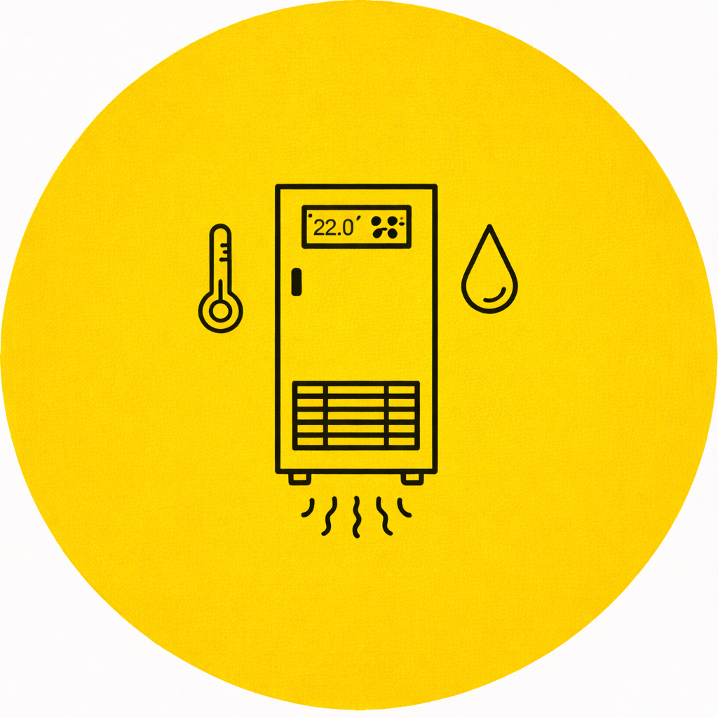 PRECISION AIR CONDITIONING (PAC)