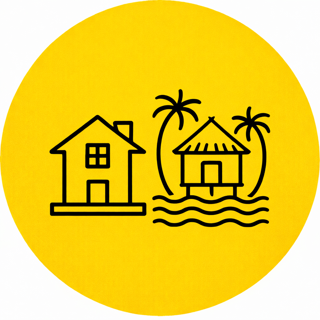 Residential Bungalow & Resort