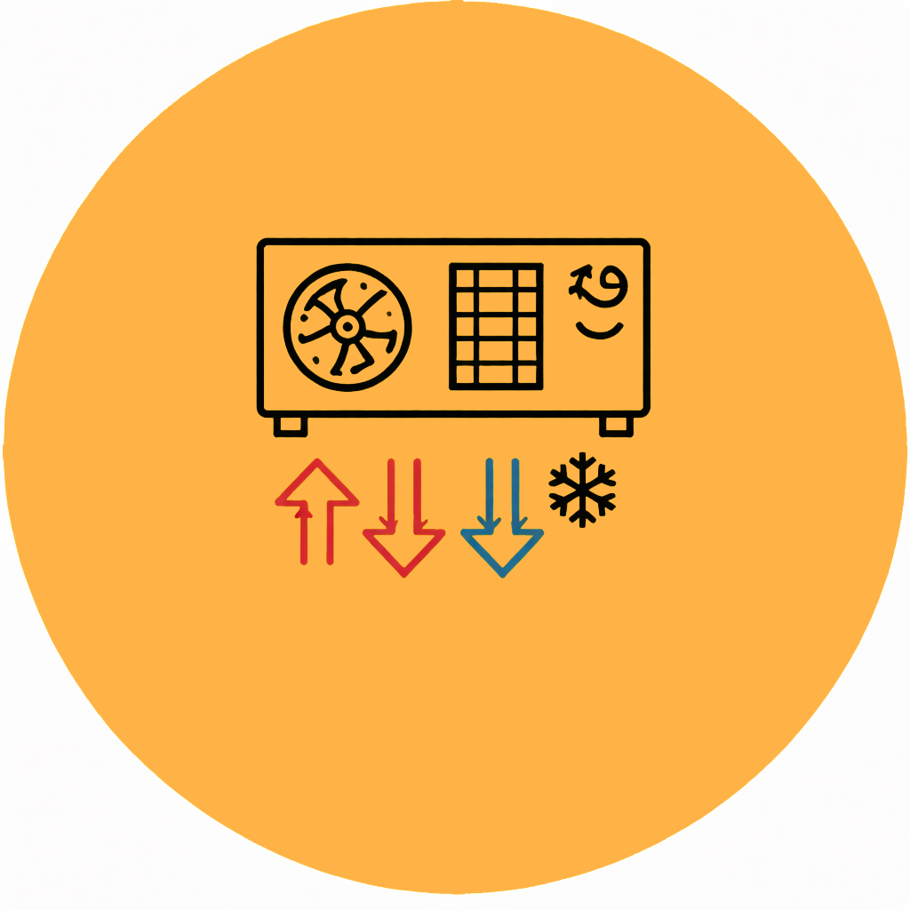HEAT PUMP SYSTEM