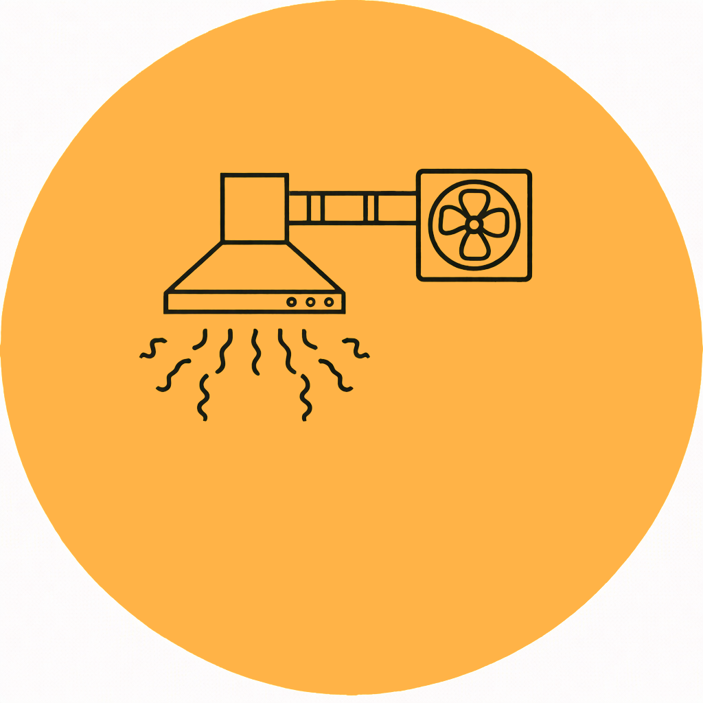 KITCHEN EXHAUST & SMOKE MANAGEMENT SYSTEMS