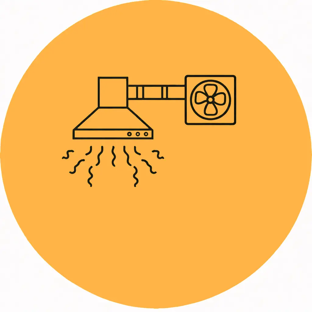 KITCHEN EXHAUST & SMOKE MANAGEMENT SYSTEMS