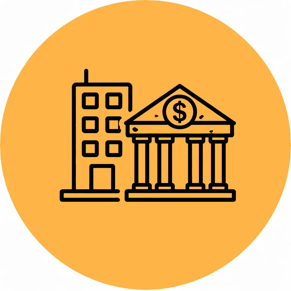 OFFICES & BANKS