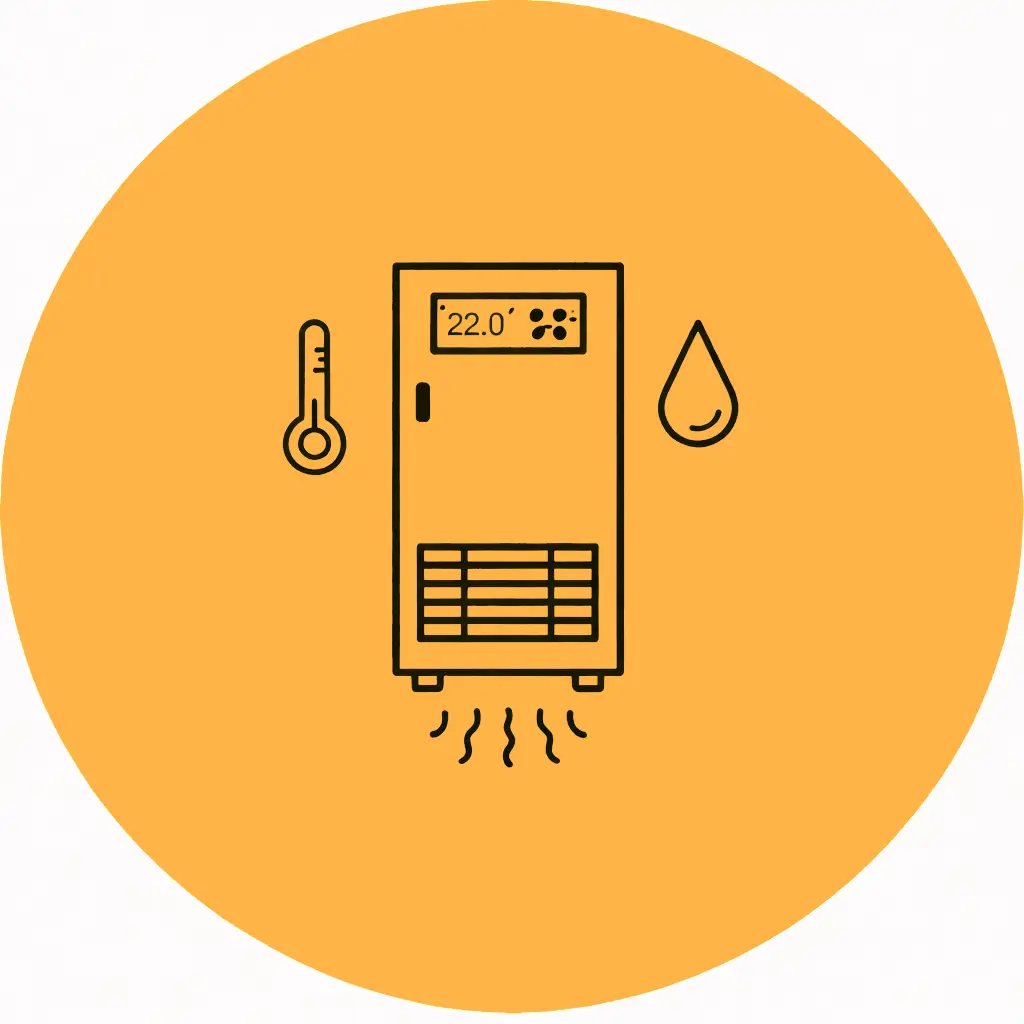 PRECISION AIR CONDITIONING (PAC)