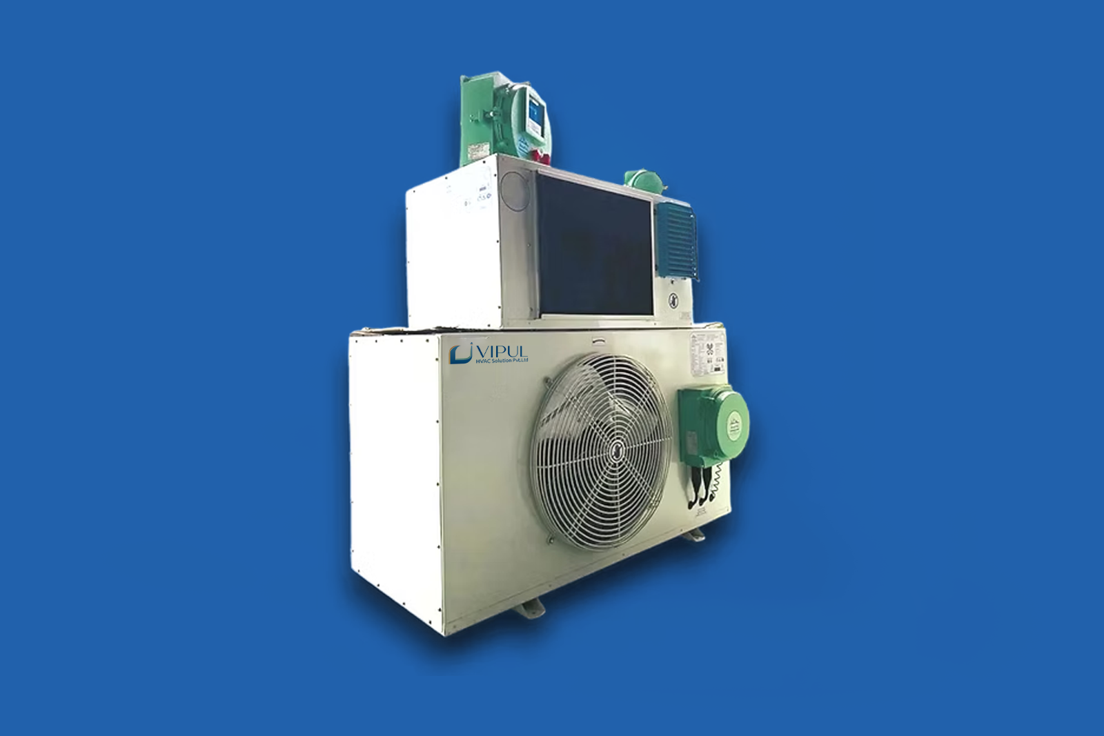 Flame Proof Ac / Explosion Proof Ac