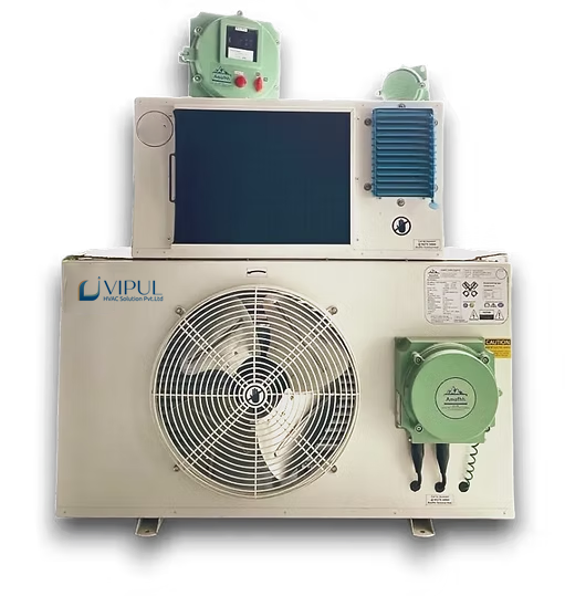 Blower Type Split Ref Units