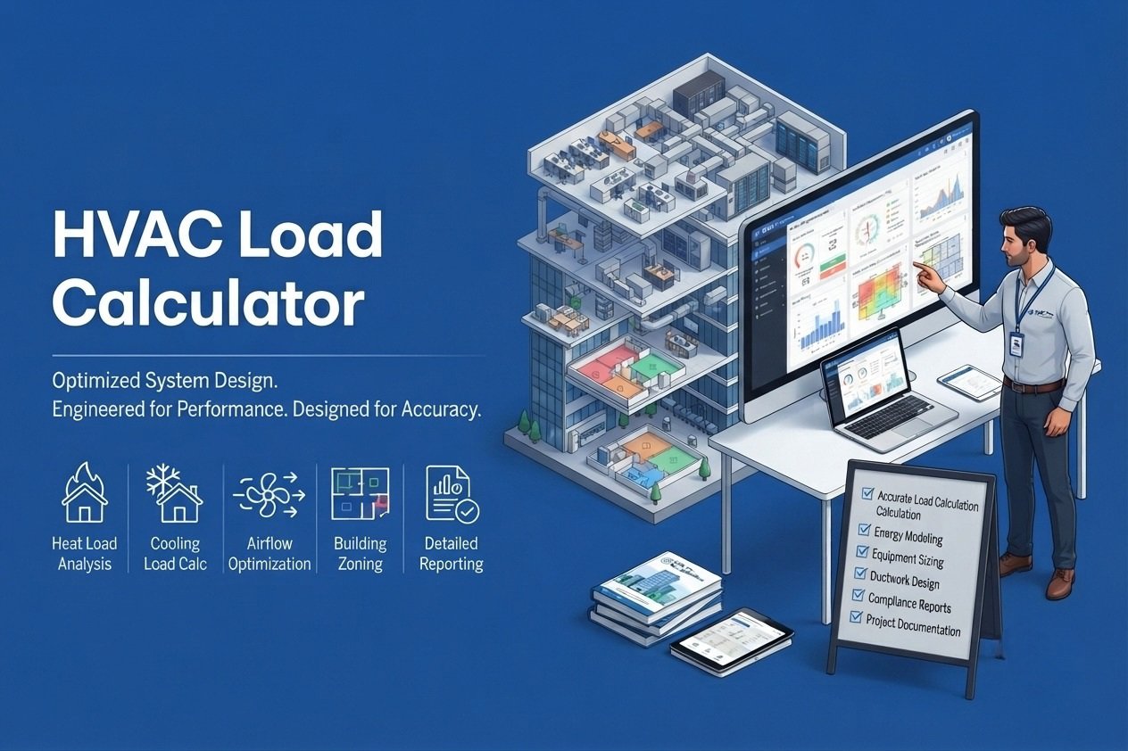 HVAC Load Calculator